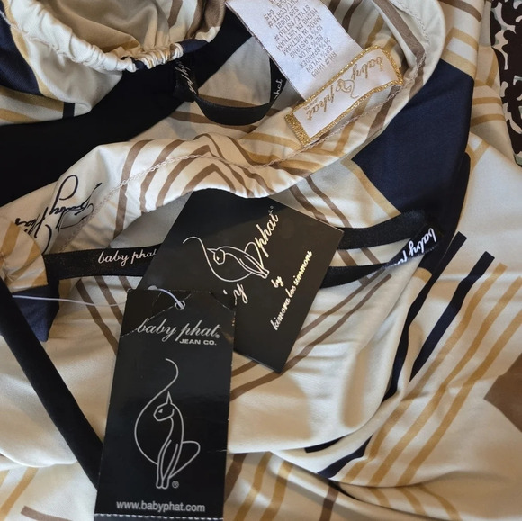 Awesome Baby Phat Dress NWT - Picture 7 of 9